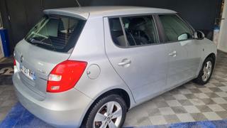 Skoda Fabia  - Tour De France - photo 2
