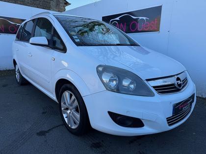 Opel Zafira - 1.7 CDTI125 FAP DESIGN - 6 990 €