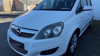 Opel Zafira  - photo 1