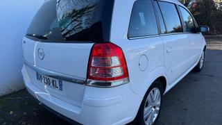 Opel Zafira  - photo 2