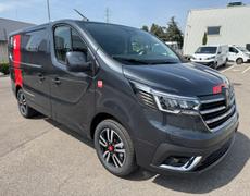 Renault Trafic Mions