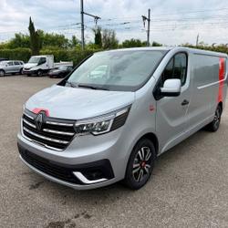 Renault Trafic L2H1 3T BLUE DCI 170 BVA9 EXCLUSIVE GSR2 Chanas