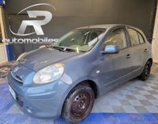 Nissan Micra Argentré