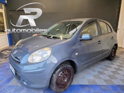 Nissan Micra - 1.2i 80 ACENTA - 3 990 €