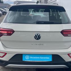 Volkswagen T-Roc T-Roc 1.0 TSI 110 Start/Stop BVM6 Life Al&egrave;s