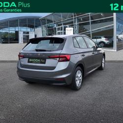 Skoda Fabia 1.0 TSI 95 Selection / APP Connect / Cam&eacute;ra / Feux LED / Aide au Stationnement / R&eacute;gulateur Haguenau