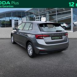 Skoda Fabia 1.0 TSI 95 Selection / APP Connect / Cam&eacute;ra / Feux LED / Aide au Stationnement / R&eacute;gulateur Haguenau