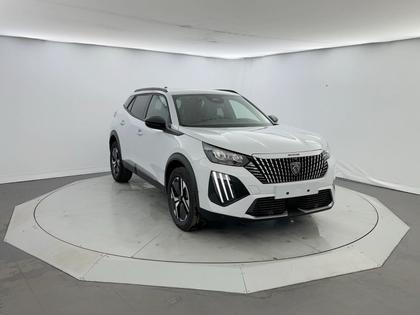 Peugeot 2008 - Hybrid 145 e-DCS6 Allure - 24 990 €