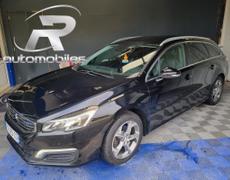 Peugeot 508 SW Argentré