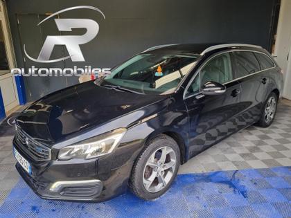 Peugeot 508 SW - 2.0 BHDI 140 ALLURE - 6 990 €