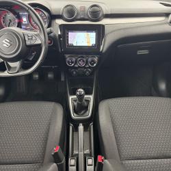 Suzuki Swift 1.2 Dualjet Hybrid Pack Chanas