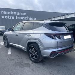 Hyundai Tucson 1.6 T-GDI 150CH HYBRID 48V N LINE EXECUTIVE DCT7 H&eacute;nin-Beaumont