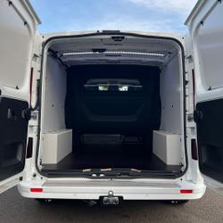 Renault Trafic NEUF: BLANC 5 PLACES BVA9 170 CV L2H1 EXCLUSIVE + OPTIONS 4450 &euro; Carquefou