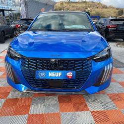 Peugeot 208 Hybrid 145 GT e-DCS6 GPS Toit Pano Cam&eacute;ra 360&deg; Lescure-d'Albigeois