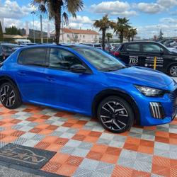 Peugeot 208 Hybrid 145 GT e-DCS6 GPS Toit Pano Cam&eacute;ra 360&deg; Lescure-d'Albigeois