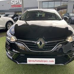 Renault Megane 4 IV 1.5 BLUE DCI 115CH BUSINESS Saint-L&eacute;ger-de-Lini&egrave;res
