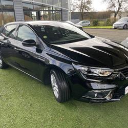 Renault Megane 4 IV 1.5 BLUE DCI 115CH BUSINESS Saint-L&eacute;ger-de-Lini&egrave;res