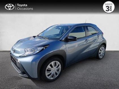 Toyota Aygo X - 1.0 VVT-i 72ch Dynamic MY24 - 14 290 €