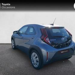 Toyota Aygo X 1.0 VVT-i 72ch Dynamic MY24 Plo&euml;rmel