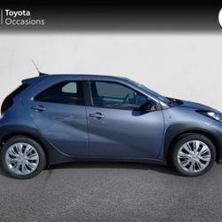 Toyota Aygo X 1.0 VVT-i 72ch Dynamic MY24 Plo&euml;rmel