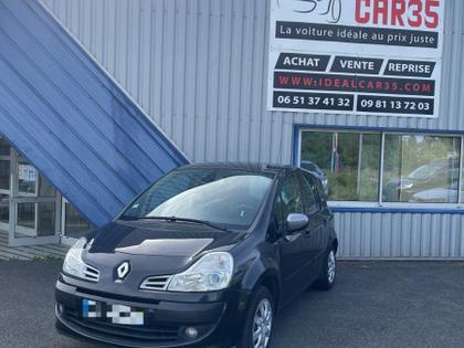 Renault Grand Modus - 1.5 DCI 85CH EXCEPTION EURO4 ECO² - 3 990 €