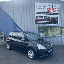 Renault Grand Modus 1.5 DCI 85CH EXCEPTION EURO4 ECO&sup2; Bourgbarr&eacute;