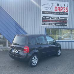 Renault Grand Modus 1.5 DCI 85CH EXCEPTION EURO4 ECO&sup2; Bourgbarr&eacute;