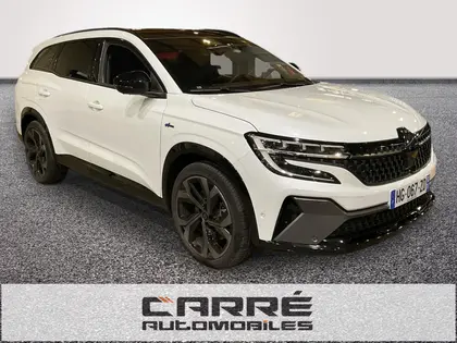 Renault Espace 5 - esprit Alpine 7PL E-Tech full hyb 200-24 - 33 990 €