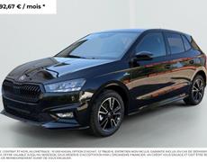 Skoda Fabia Monistrol-sur-Loire