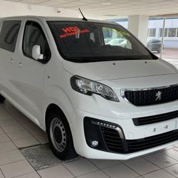 Peugeot Expert CA LONG 2.0 BLUEHDI 120 S&S EAT8 FIXE PREMIUM Saint-Jean-de-Monts