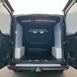 Renault Trafic NEUF: GRIS COMETE 5 PLACES BVA9 170 CV L2H1 EXCLUSIVE + OPTIONS 4650&euro; Carquefou