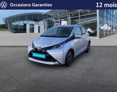Toyota Aygo Haguenau