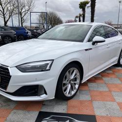 Audi A5 Sportback 2.0 TFSI 204 S-TRONIC DESIGN JA 18" Cam&eacute;ra Lescure-d'Albigeois