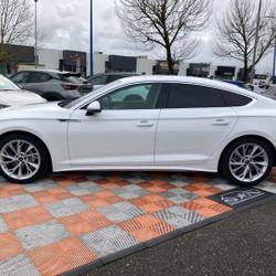 Audi A5 Sportback 2.0 TFSI 204 S-TRONIC DESIGN JA 18" Cam&eacute;ra Lescure-d'Albigeois
