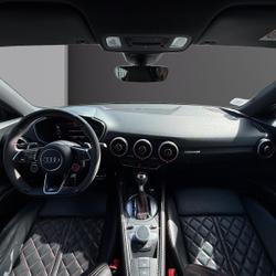 Audi TT TTRS Bruz