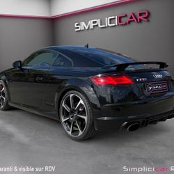 Audi TT TTRS Bruz