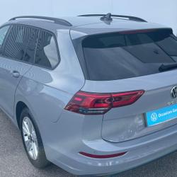 Volkswagen Golf SW Golf SW 1.0 eTSI OPF 110 DSG7 Life Al&egrave;s