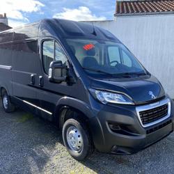 Peugeot Boxer TOLE 330 L2H2 BLUEHDI 120 S&S ASPHALT Saint-Jean-de-Monts