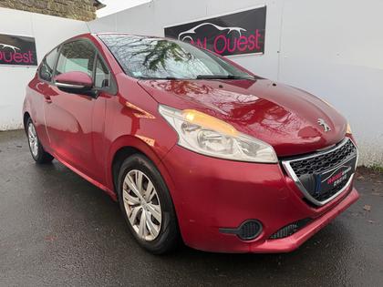 Peugeot 208 - 1.4 HDI FAP ACTIVE 3P - 6 990 €