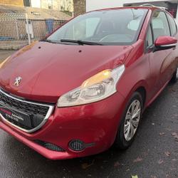 Peugeot 208 1.4 HDI FAP ACTIVE 3P Qu&eacute;vert