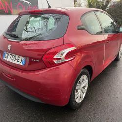 Peugeot 208 1.4 HDI FAP ACTIVE 3P Qu&eacute;vert