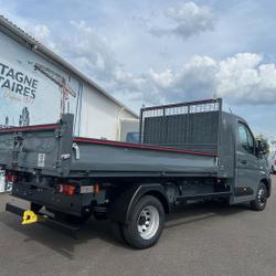 Nissan Interstar BENNE + COFFRE JPM L3H1 3T5 2.0 DCI 170CH PROPULSION RJ N-CONNECTA Carquefou