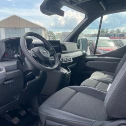 Nissan Interstar BENNE + COFFRE JPM L3H1 3T5 2.0 DCI 170CH PROPULSION RJ N-CONNECTA Carquefou