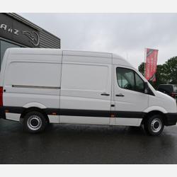 Volkswagen Crafter 30 L2H2 2.0 TDI 136CH Co&euml;tmieux
