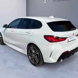 BMW Serie 1 118d 150 ch BVA8 M Sport Ifs