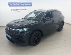 Volkswagen Tiguan Pontarlier