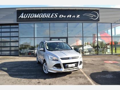 Ford Kuga - 2.0 TDCI 150CH SPORT PLATINIUM - 13 980 €