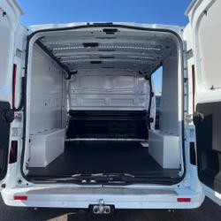 Renault Trafic NEUF: BLANC 3T L1H1 170 CV BVA9 EXCLUSIVE + OPTIONS 3450 &euro; Carquefou