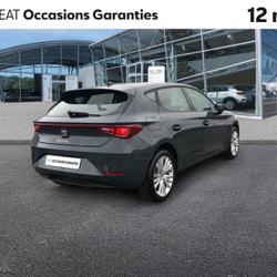 Seat Leon 1.5 eTSI 115 Copa DSG7 / Digital Cockpit / GPS / Cam&eacute;ra / Feux Matrix LED / R&eacute;gulateur Haguenau
