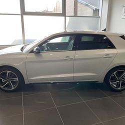 Audi A1 Sportback A1 Sportback 30 TFSI 116 ch S tronic 7 S Line Plus Chaumont